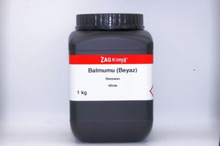 BALMUMU BEYAZ PHARMA GRADE - 1 KG
