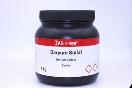 BARYUM SÜLFAT CHEM PURE - 1 KG