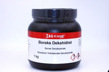 BORAKS DEKAHİDRAT ,9 CHEM PURE - 1 KG