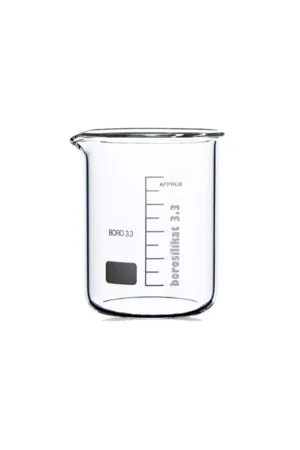 Beher Dereceli Borosilikat 150 ml