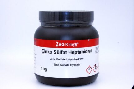ÇİNKO TOZU (50 µm) %95-97 CHEM PURE – 1 KG
