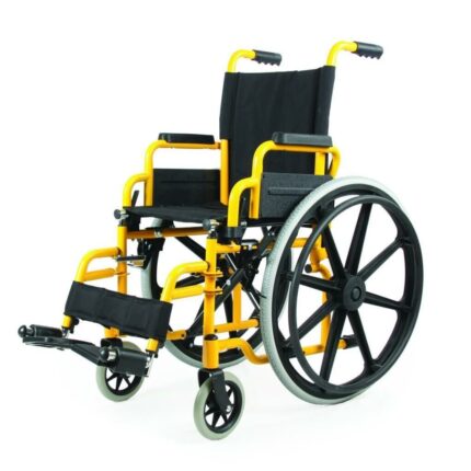 Comfort Plus DM-326 Multi Function Hafif Alüminyum Özellikli Tekerlekli Sandalye