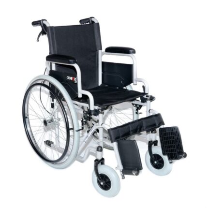 Comfort Plus DM-315 Active Hafif Manuel Alüminyum Tekerlekli Sandalye (38cm)