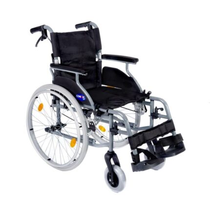Comfort Plus DM-314 Brake Özellikli Tekerlekli Sandalye