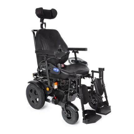 Comfort Plus Star Full Özellikli Asansörlü Akülü Tekerlekli Sandalye