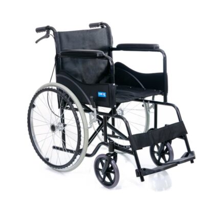 Comfort Plus KY683Q Tuvalet Özellikli Tekerlekli Sandalye