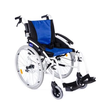 Comfort Plus DM-326 Multi Function Hafif Alüminyum Özellikli Tekerlekli Sandalye