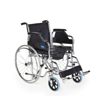 Comfort Plus KY9003 Hafif Çantalı Tekerlekli Sandalye