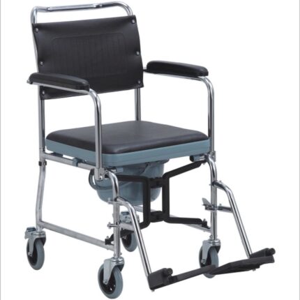 Comfort Plus KY689U Tuvaletli Tekerlekli Sandalye