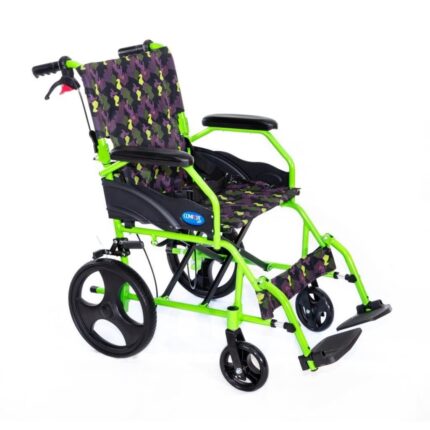 Comfort Plus KY683Q Tuvalet Özellikli Tekerlekli Sandalye