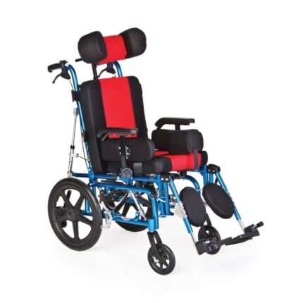 Comfort Plus KY802 Çocuk Standart Tekerlekli Sandalye