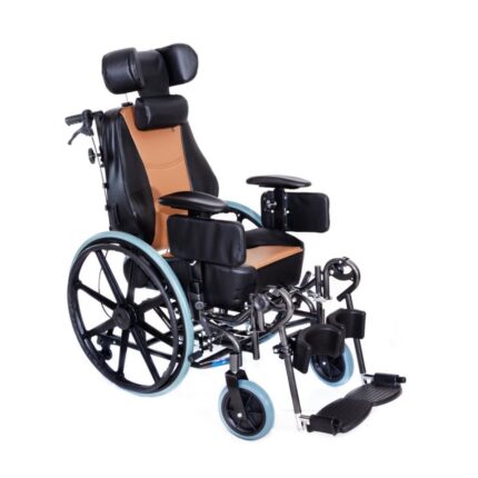 Comfort Plus KY958LC-A36 CP Özellikli Pediatrik Tekerlekli Sandalye