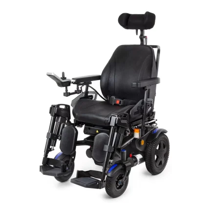 Comfort Plus DM-160 Tuvaletli Tekerlekli Sandalye Ayak Pedallı