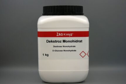 DEMİR II SÜLFAT MONOHİDRAT ENDÜSTRİYEL – 1 KG