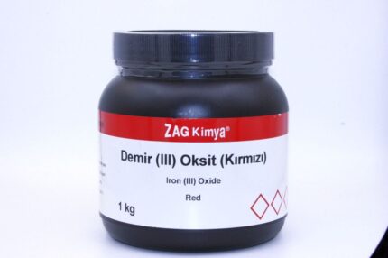 DEMİR TOZU CHEM PURE – 1 KG