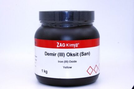 DEMİR TOZU CHEM PURE – 100 GR – 100 GR