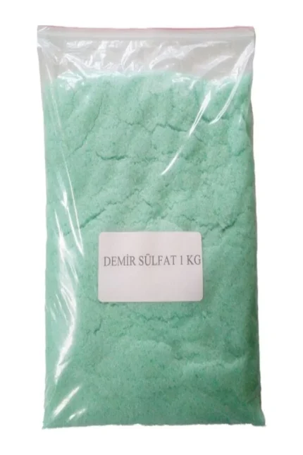 DEMİR III KLORÜR LİKİT %40 ENDÜSTRİYEL – 5 LT