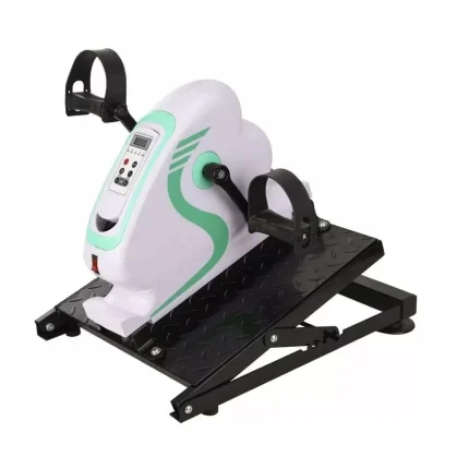 Comfort Plus Hattrick Ev Tipi Elektrikli Pedallı Egzersiz Bisikleti 3 kademeli