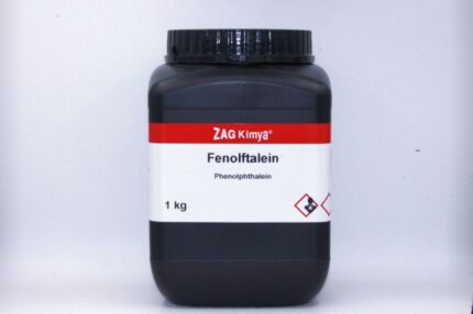 FENOLFTALEİN TOZ İNDİKATÖR – 100 GR – 100 GR