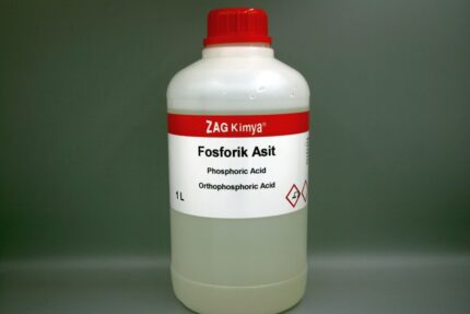FORMİK ASİT %85 FOOD GRADE – 5 LT