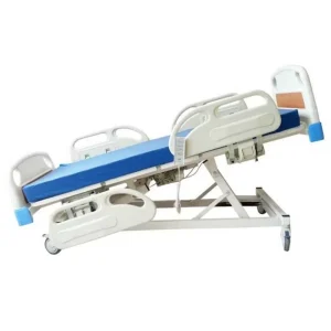 Full Abs 4 Motorlu Hasta Karyolası Yatağı