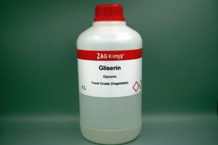 GLİSERİN (BİTKİSEL) PHARMA GRADE – 5 LT