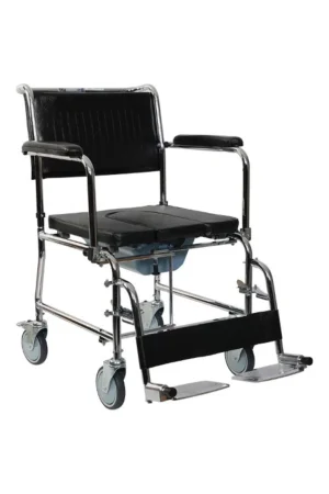 Golfi G125A Katlanır Klozetli Banyo Sandalyesi