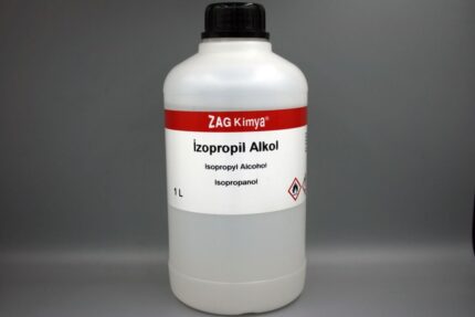İZOPROPİL ALKOL (2-PROPANOL) %99 CHEM PURE – 5 LT