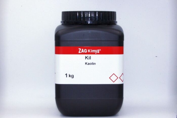KİL KAOLİN (5,5 µm) CHEM PURE – 1 KG