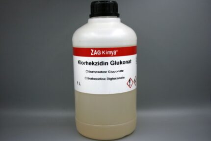 KLORHEKSİDİN GLUKONAT CHEM PURE - 1 LT