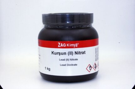 KURŞUN ASETAT CHEM PURE – 1 KG