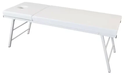 Katlanabilir Metal Muayene Masası Yeşil TM-A 1001