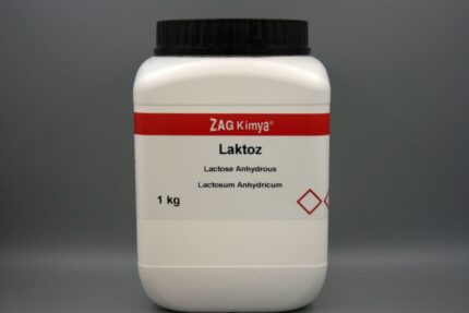LAKTOZ MONOHİDRAT PHARMA GRADE - 1 KG