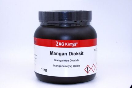 MANGAN SÜLFAT %98 CHEM PURE – 1 KG