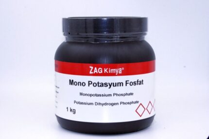 POTASYUM FLORÜR EXTRA PURE – 1 KG