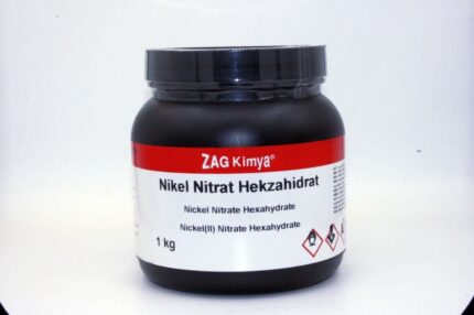 NİKEL KLORÜR HEKZAHİDRAT %99 CHEM PURE – 1 KG