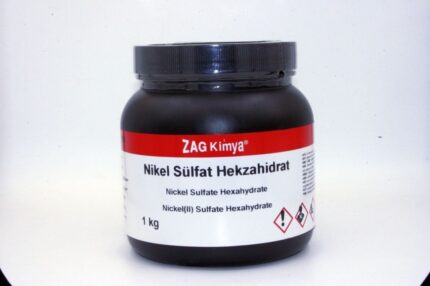 NİKEL NİTRAT CHEM PURE – 1 KG
