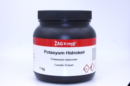 POTASYUM HİDROJEN KARBONAT CHEM PURE – 1 KG