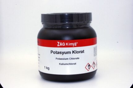 SİLİKAJEL TURUNCU BONCUK CHEM PURE – 1 KG