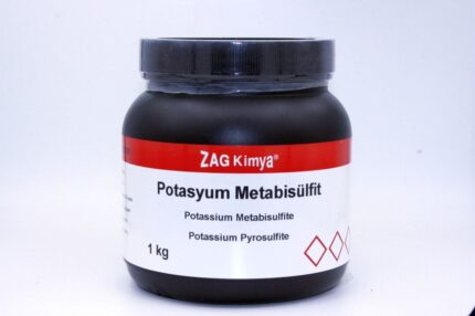 POTASYUM OKSALAT MONOHİDRAT CHEM PURE – 1 KG