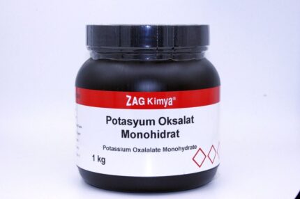 POTASYUM PERSÜLFAT %99 CHEM PURE – 1 KG