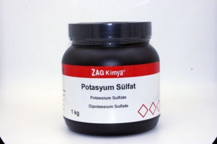 POTASYUM SORBAT GRANÜL %99 CHEM PURE – 1 KG