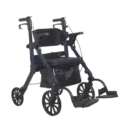 Wollex WG-R968 Alüminyum Tekerlekli Rolatör