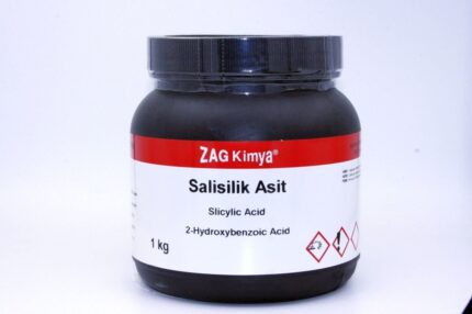 SAF SU (DEİYONİZE) CHEM PURE – 5 LT