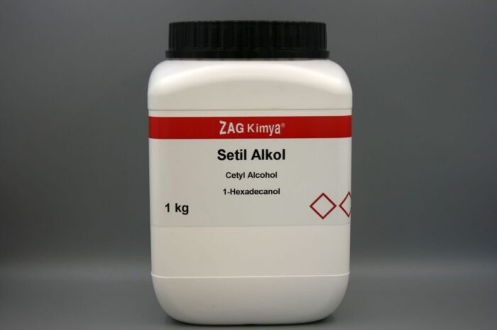 SETİL ALKOL %98 COSMETIC GRADE – 1 KG