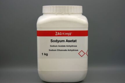 SİTRİK ASİT MONOHİDRAT %98 FOOD GRADE – 1 KG