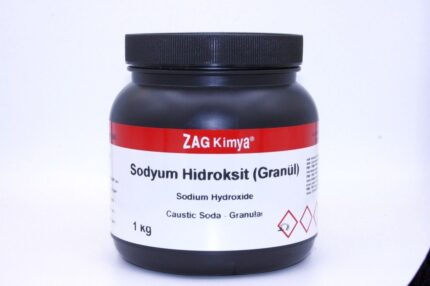 SODYUM HİDROKSİT LİKİT %50 CHEM PURE – 1 LT
