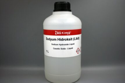 SODYUM HİDROKSİT LİKİT %50 CHEM PURE – 5 LT
