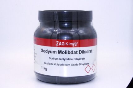 SODYUM METASİLİKAT PENTAHİDRAT CHEM PURE – 1 KG