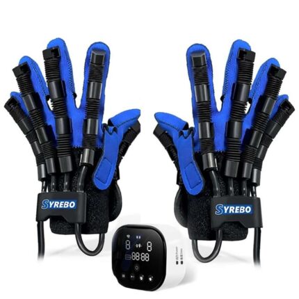 Syrebo Oyunlu El Rehabilitasyon Robotu C11 Sağ Eldiven